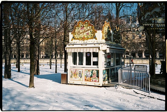film photograph