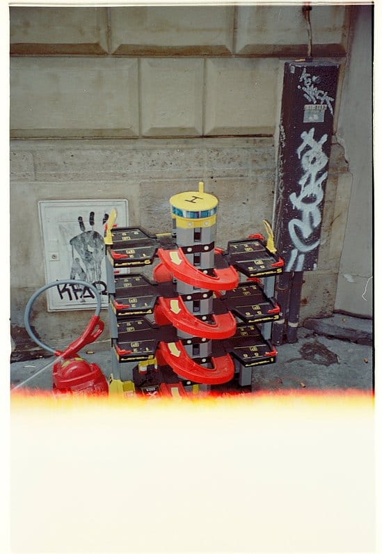 film photograph