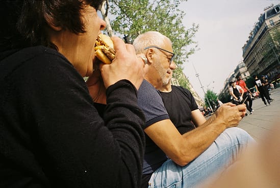 film photograph
